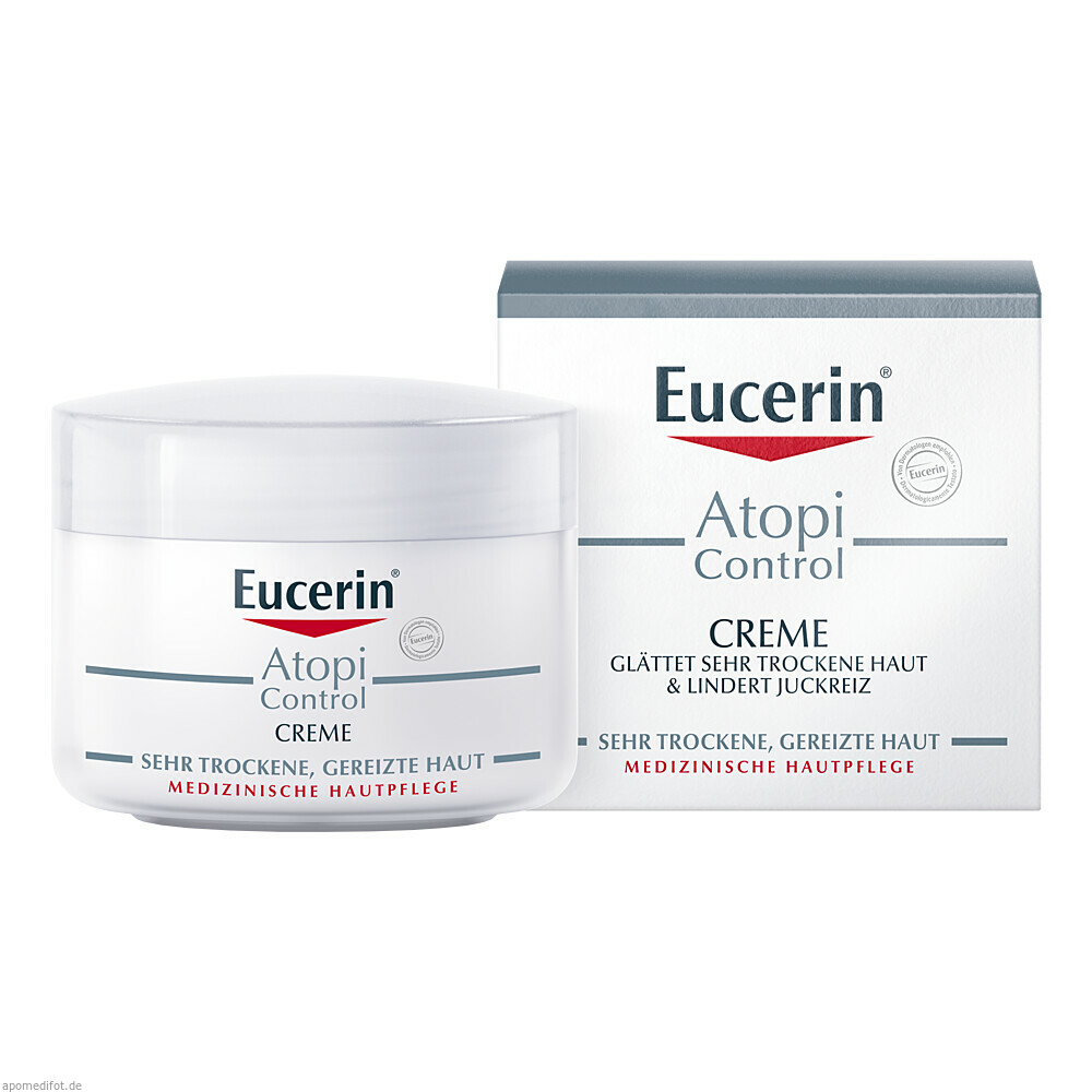 Eucerin Atopicontrol Creme (75 ml)