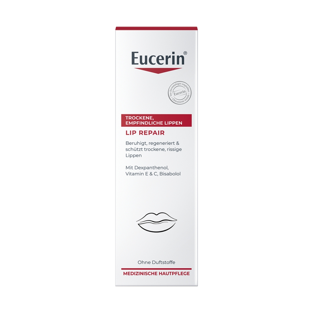 Eucerin pH5 Lip Repair Creme (10 g)