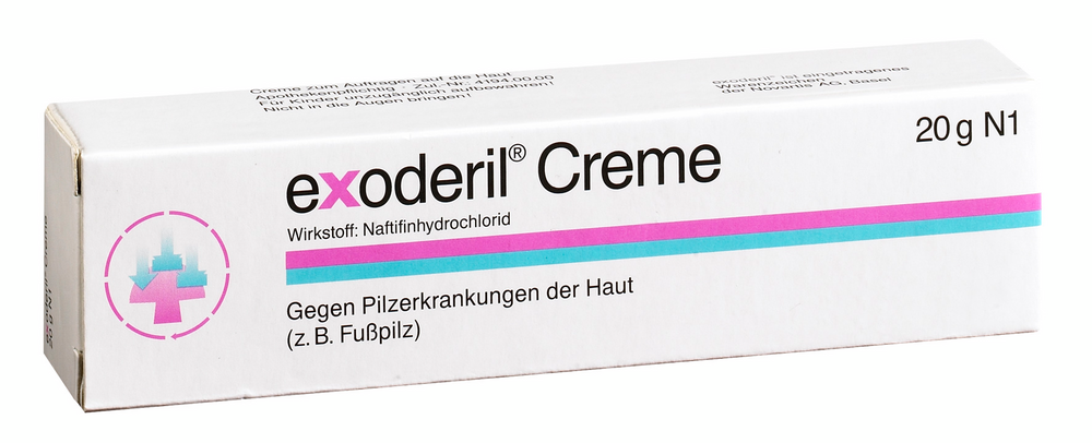 Exoderil Creme (20 g)