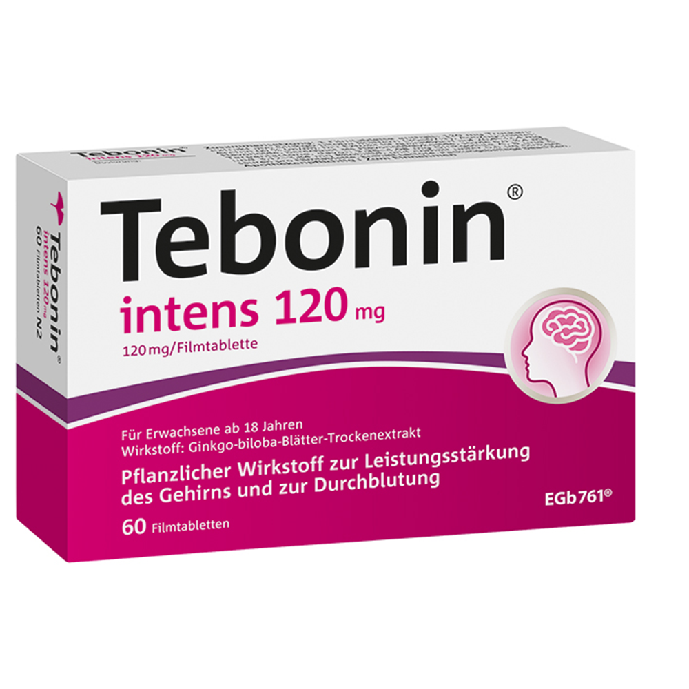 Tebonin intens 120mg (60 Stk)