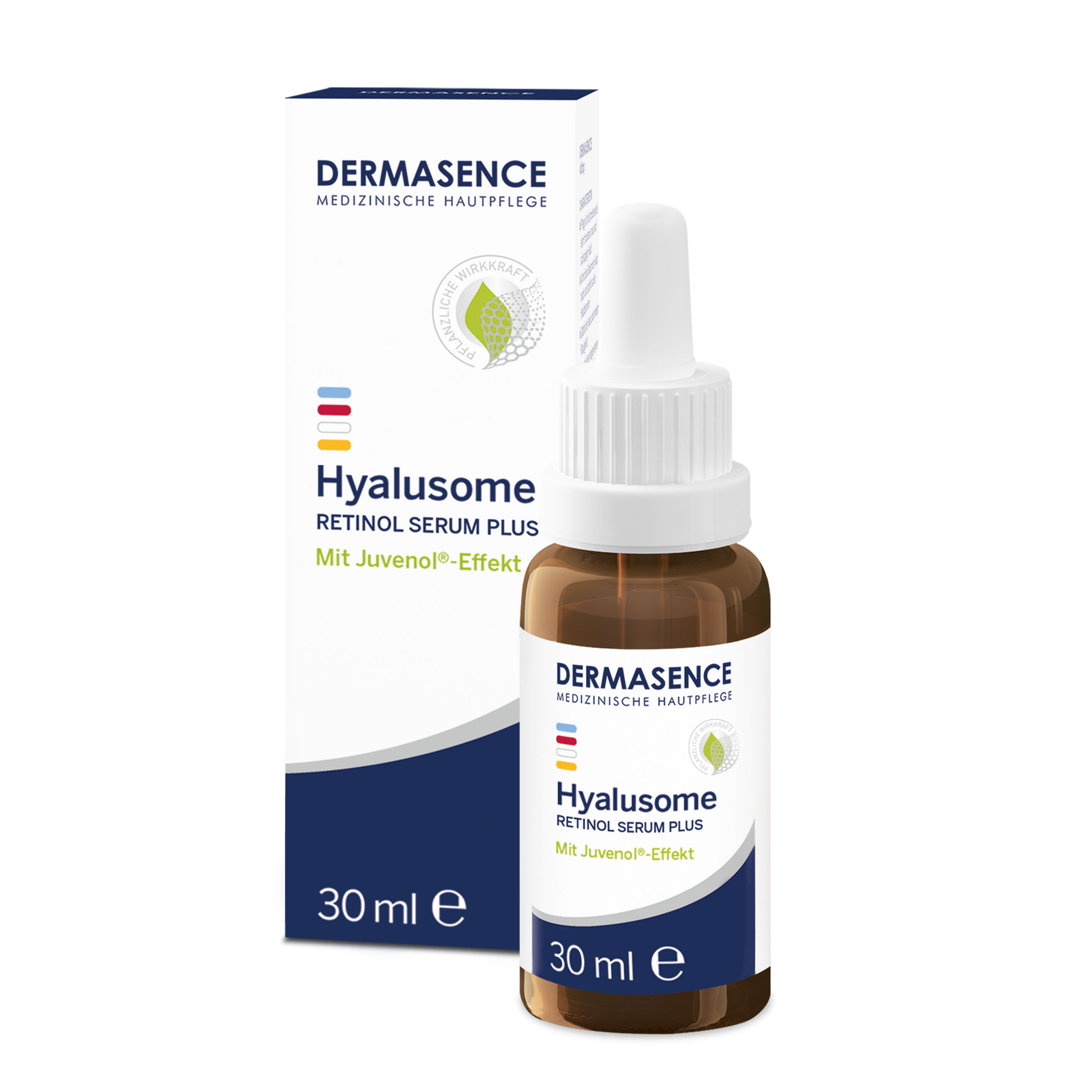 DERMASENCE Hyalusome Retinol Serum plus