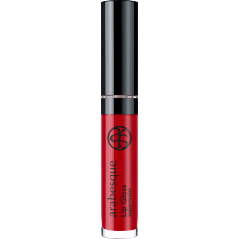 Arabesque Lip Gloss supermoist - 90 Kaminrot (5 ml)
