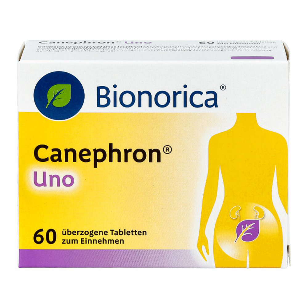 Canephron Uno überzogene Tabletten (60 Stk)