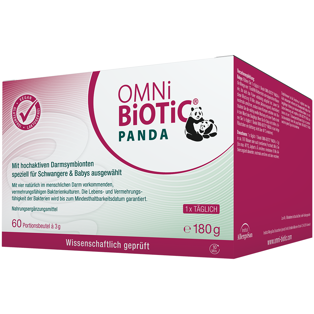 OMNi-BiOTiC® Panda (60x3 g)