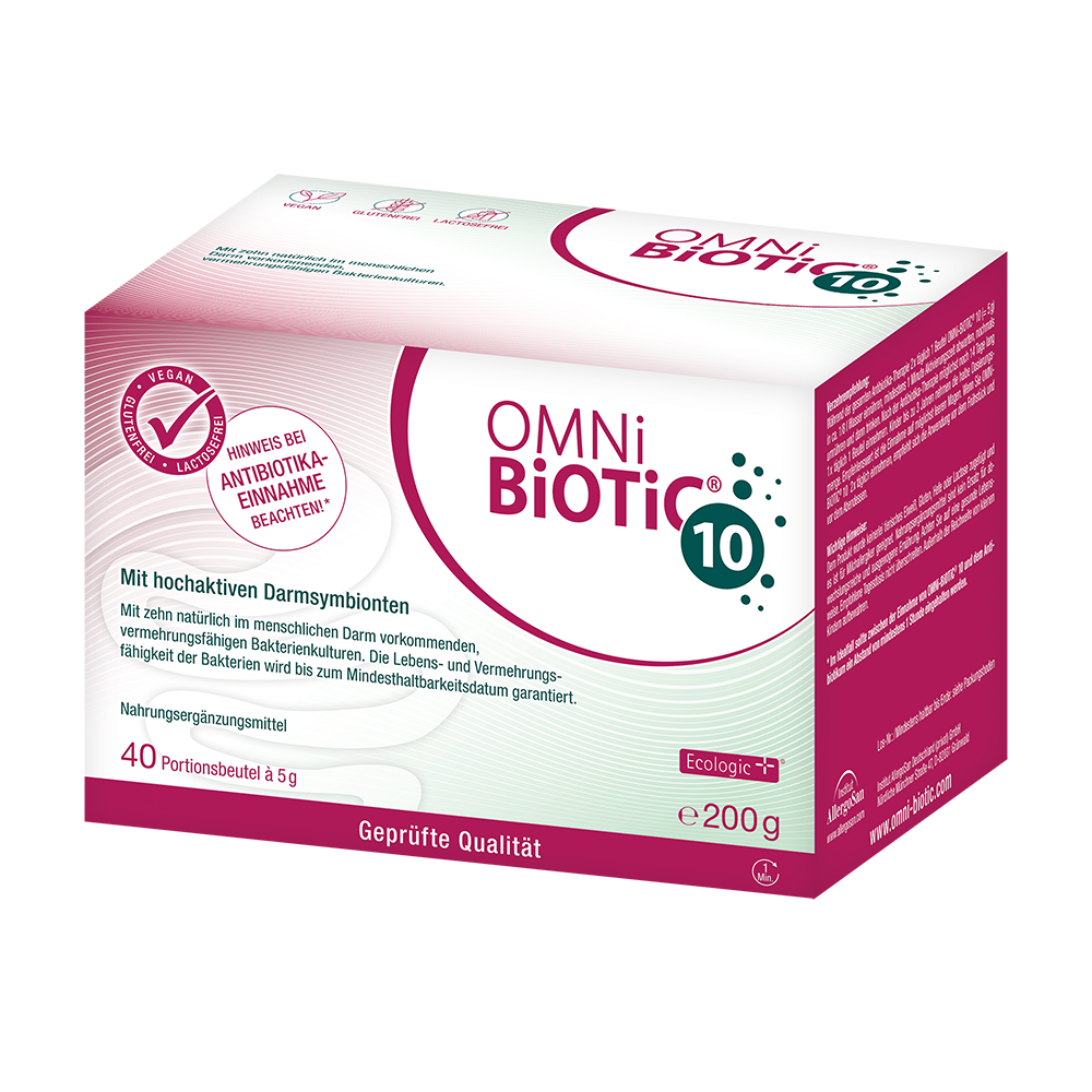 OMNi-BiOTiC® 10 (40x5 g)