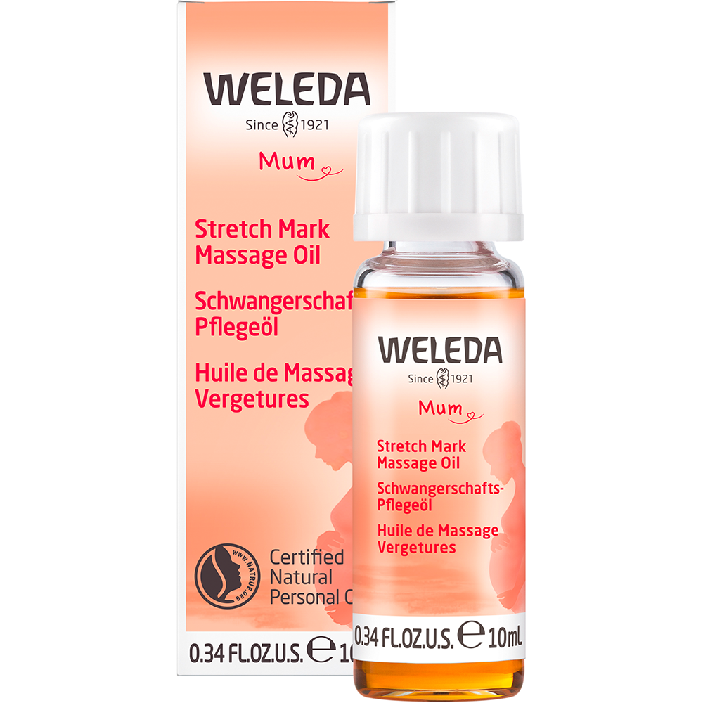 Weleda Schwangerschafts-Pflegeöl (10 ml)