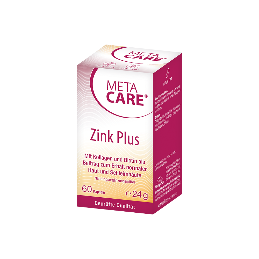 META-CARE® Zink plus (60 St)