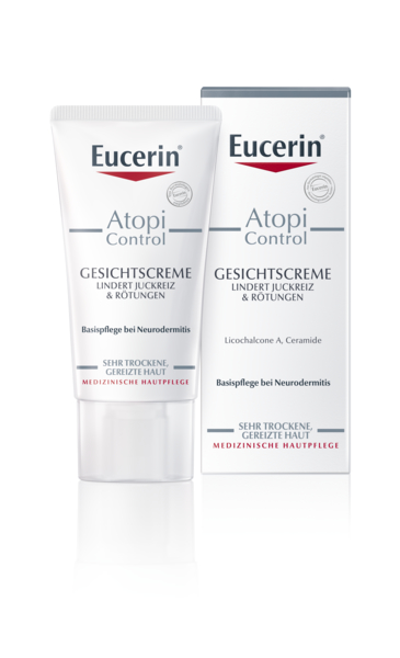 Eucerin Atopicontrol Gesichtscreme (50 ml)