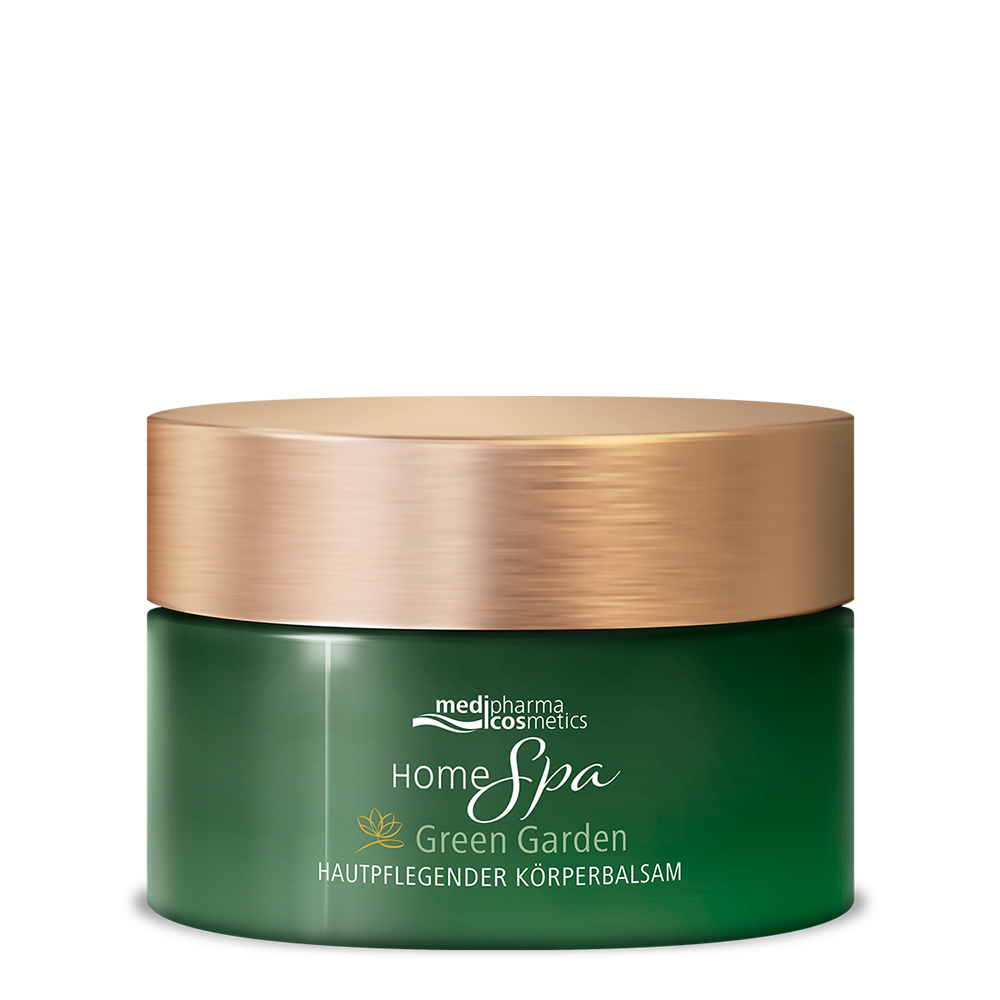 Home Spa Green Garden Körperbalsam (250 ml)