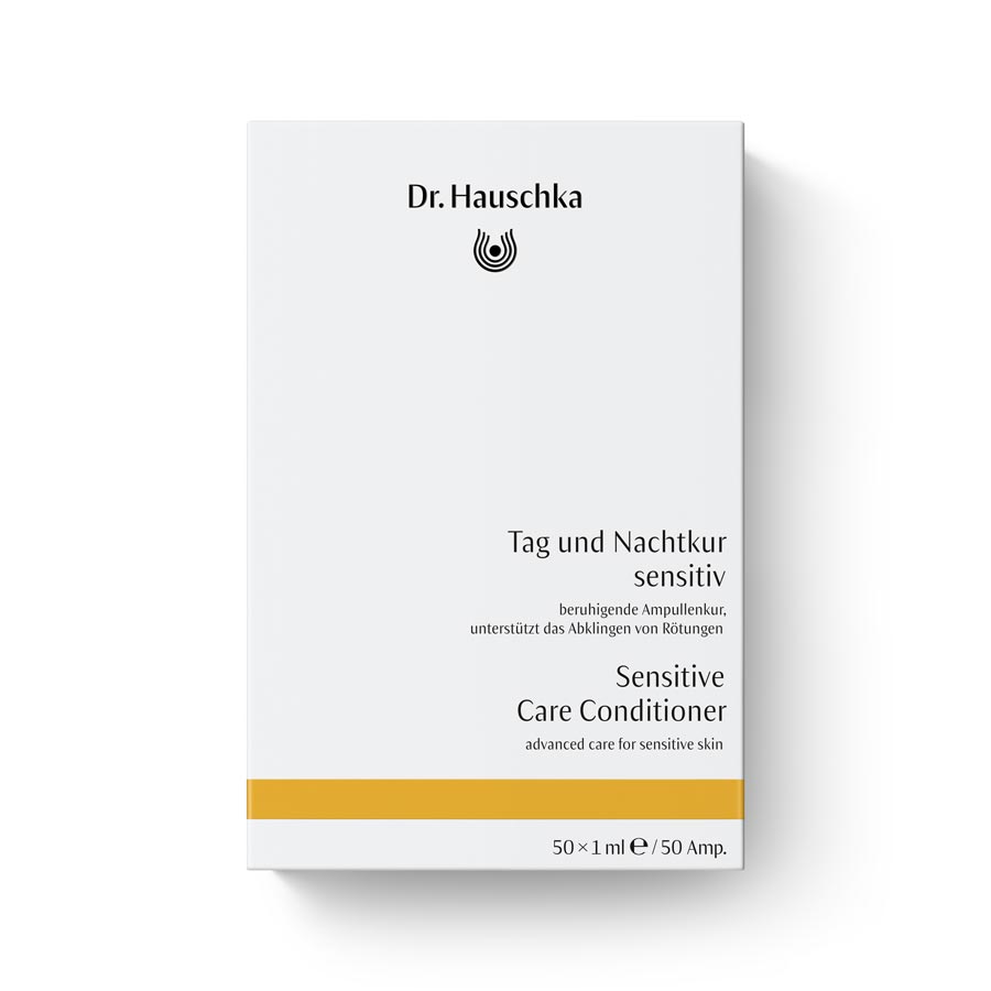 DR. Hauschka Tag- und Nachtkur sensitiv Ampullen