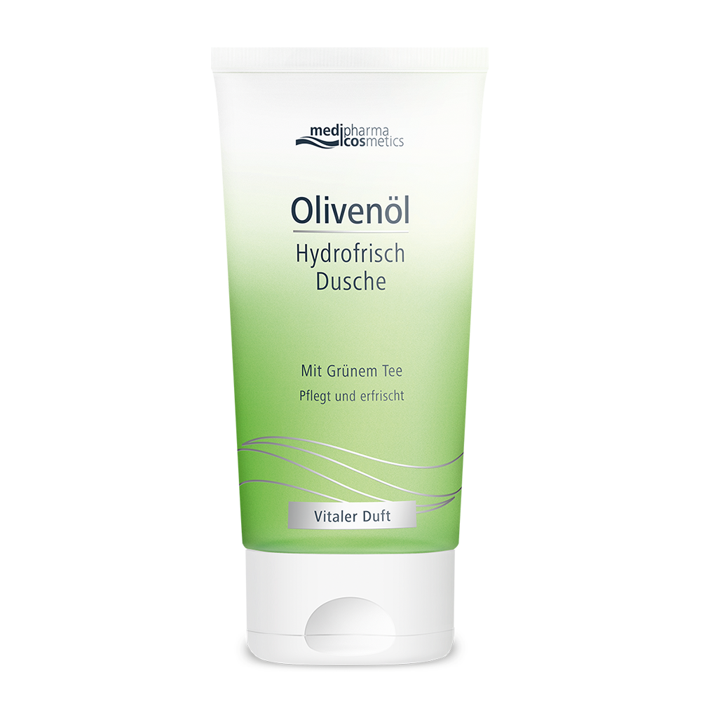 Olivenöl Hydrofrisch Dusche (150 ml)