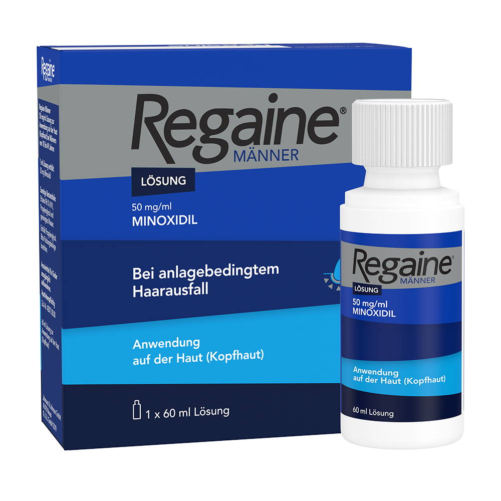 Regaine Männer Lösung (60 ml)