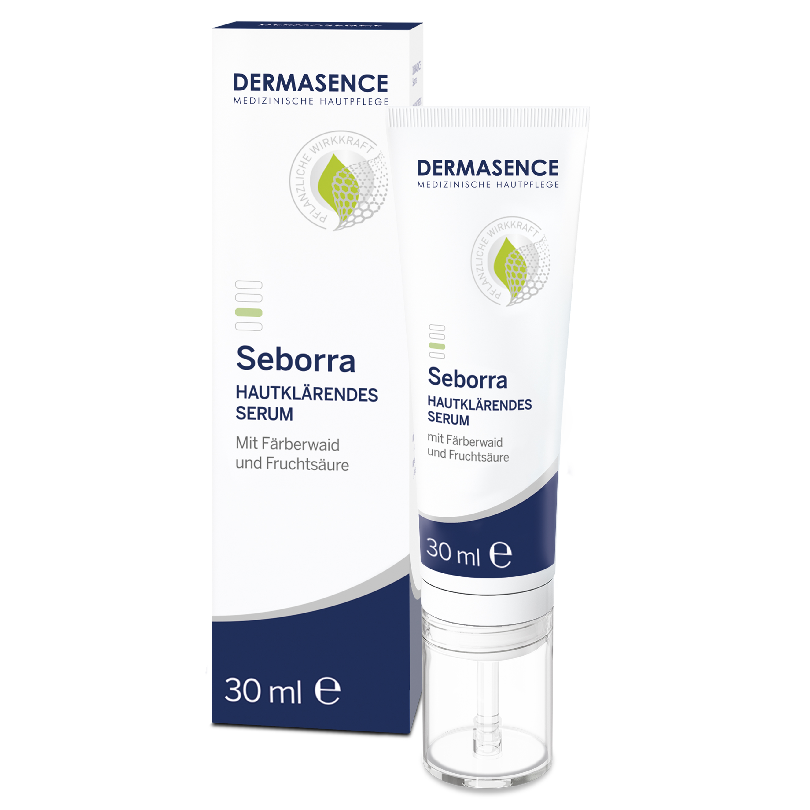 Dermasence Seborra Hautklärendes Serum (30 ml)
