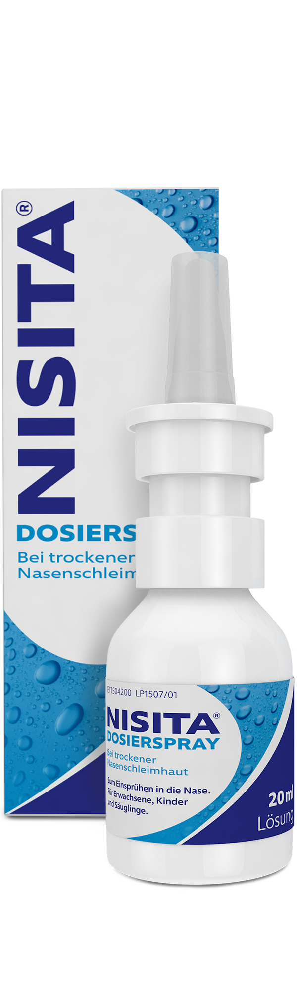 Nisita Dosierspray (20 ml)