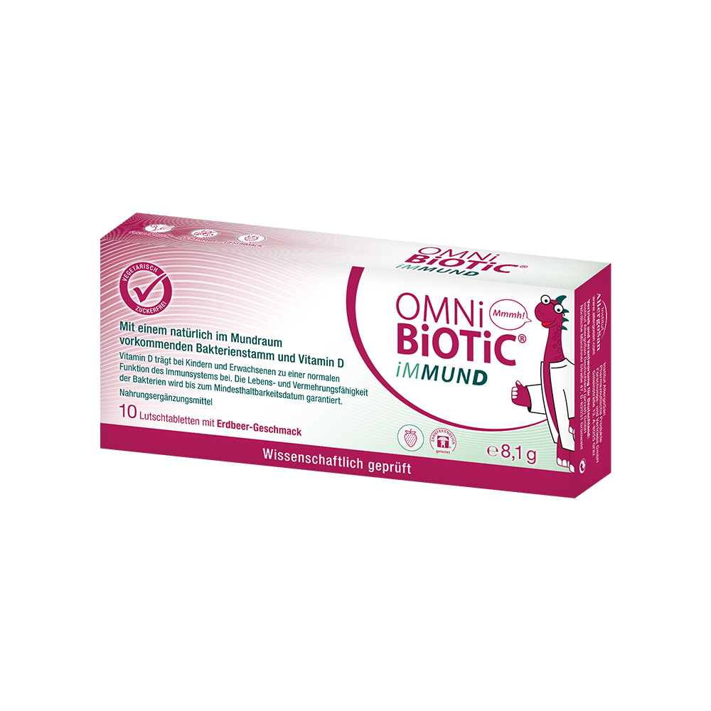 OMNi-BiOTiC® iMMUND (10 Stk)
