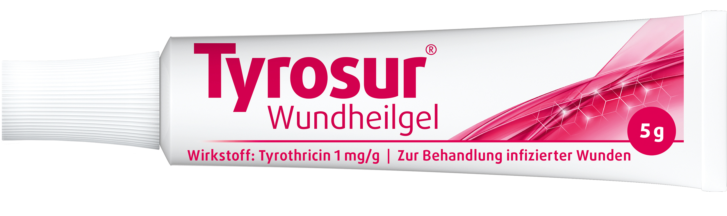 Tyrosur Wundheilgel (5 g)