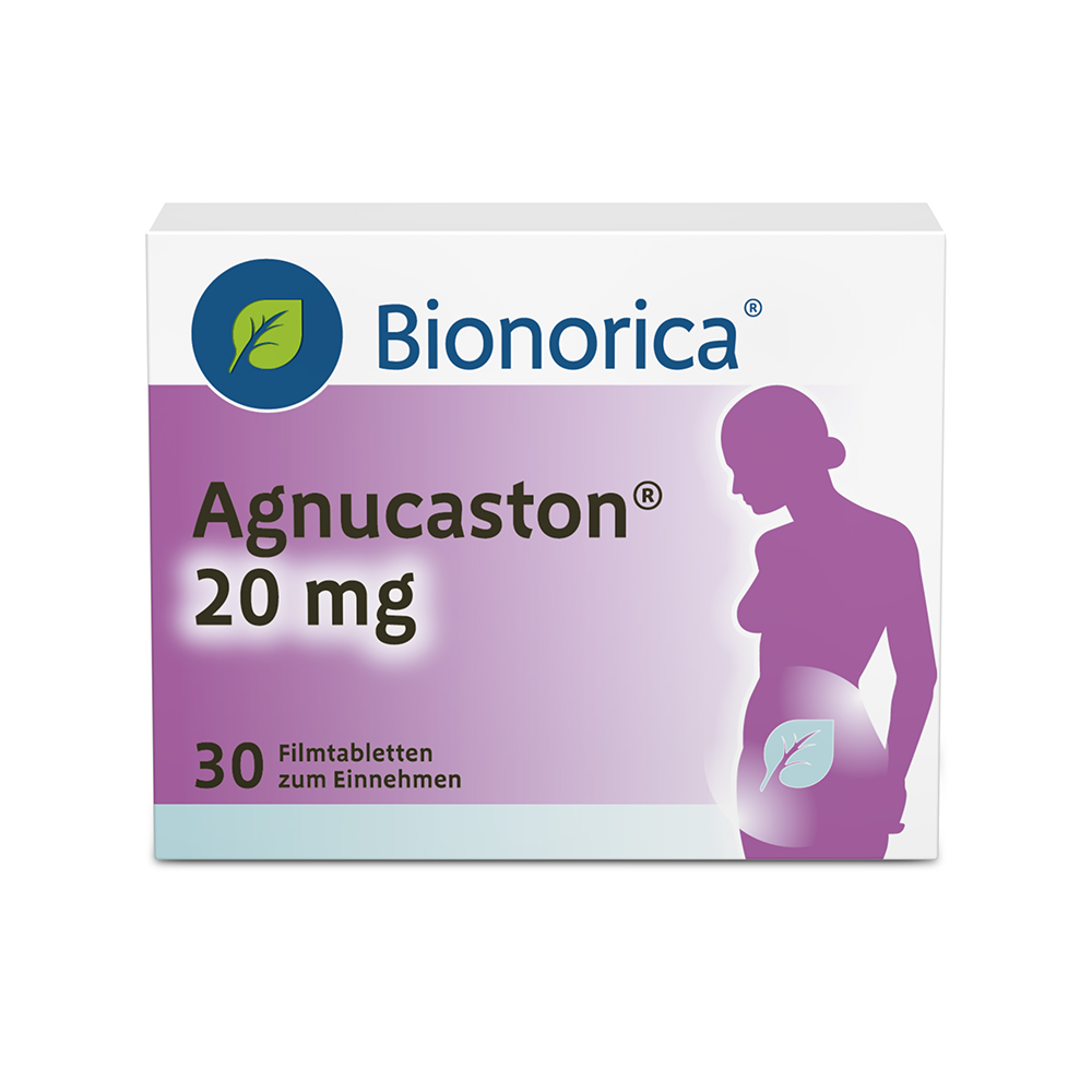Agnucaston 20 mg (30 Stk)