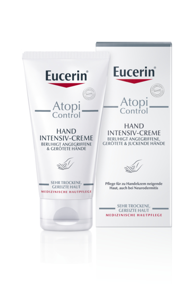 Eucerin Atopicontrol Hand Intensiv-creme (75 ml)