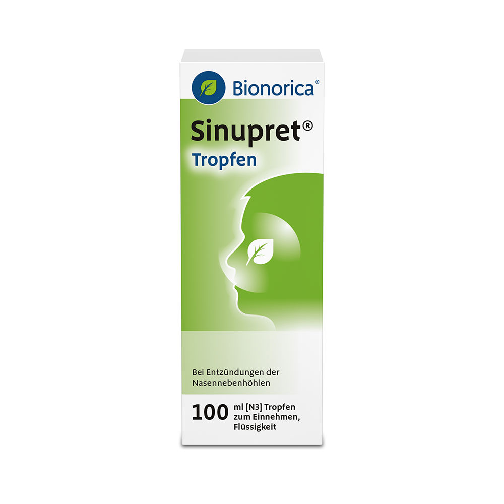 Sinupret Tropfen (100 ml)