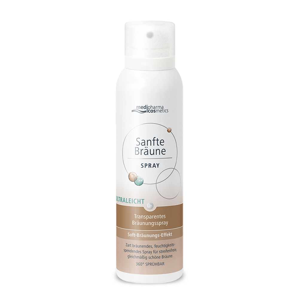 Sanfte Bräune Spray (150 ml)