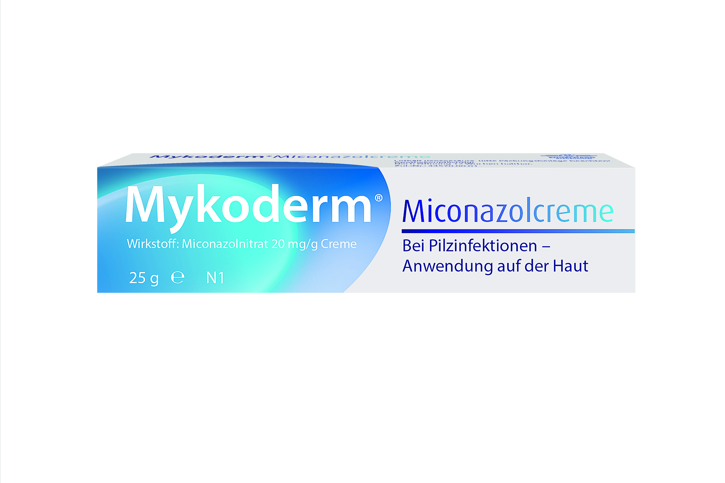 Mykoderm Miconazolcreme (25 g)