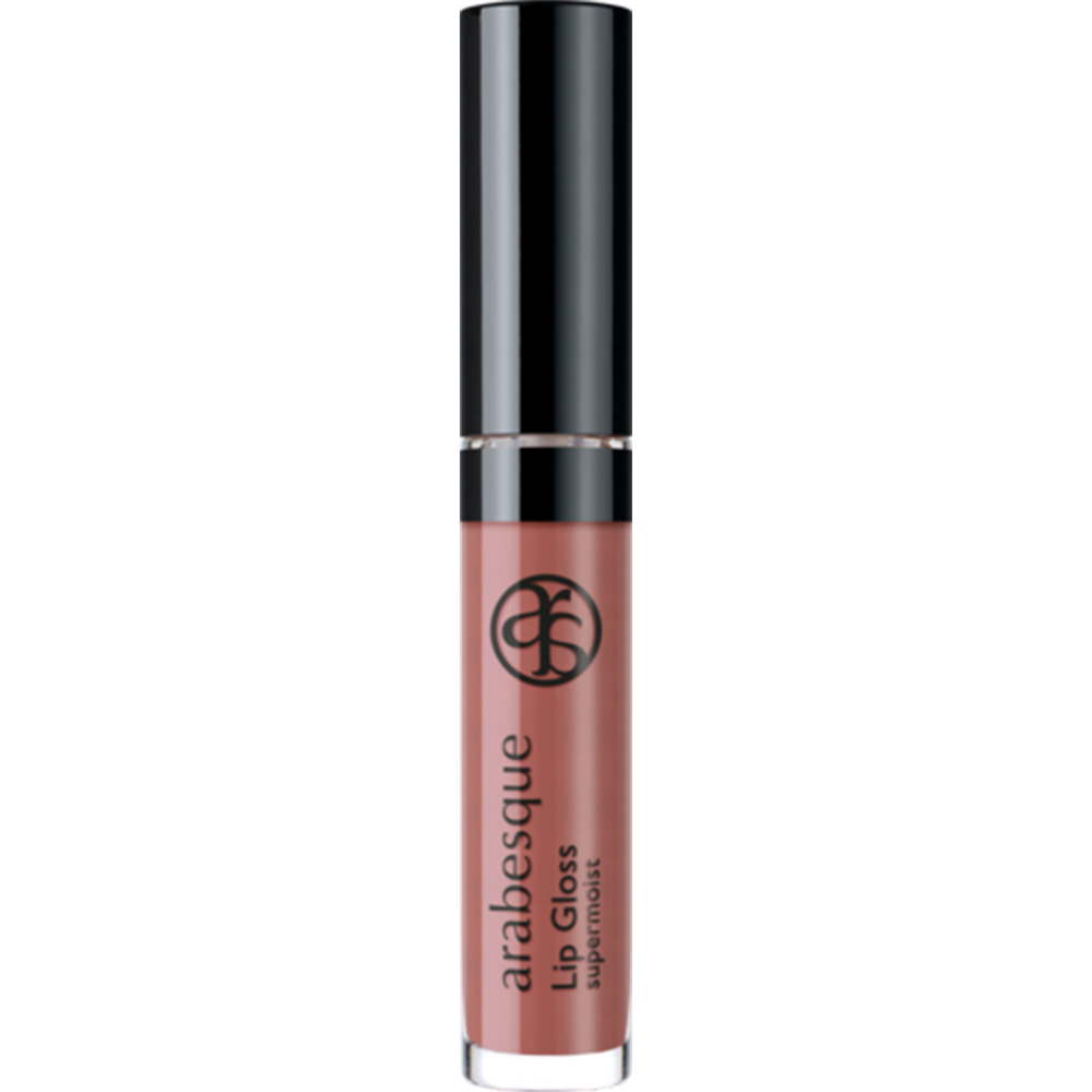 Arabesque Lip Gloss supermoist - 49 Rotbraun (5 ml)