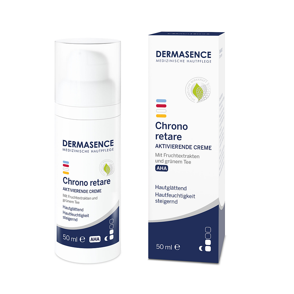 Dermasence Chrono Retare Aktivierende Creme (50 ml)