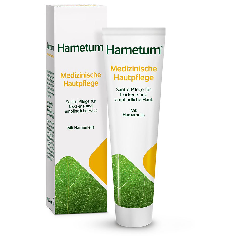 Hametum medizinische Hautpflege Creme (50 g)