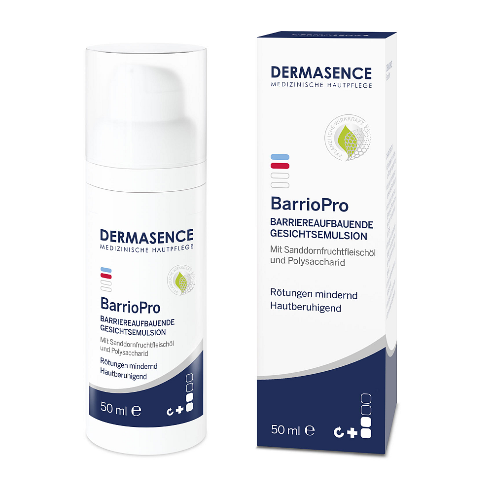 Dermasence Barriopro Gesichtsemulsion (50 ml)