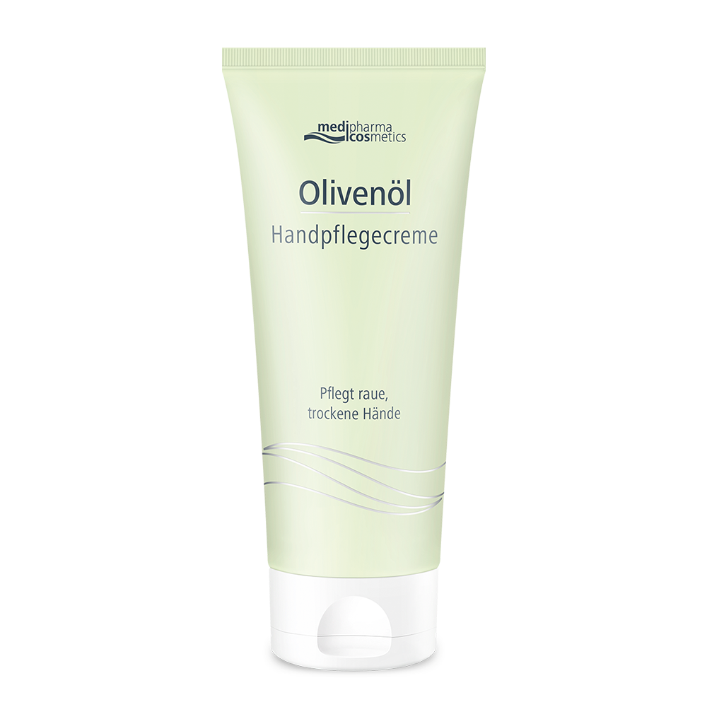 Olivenöl Handpflegecreme (100 ml)