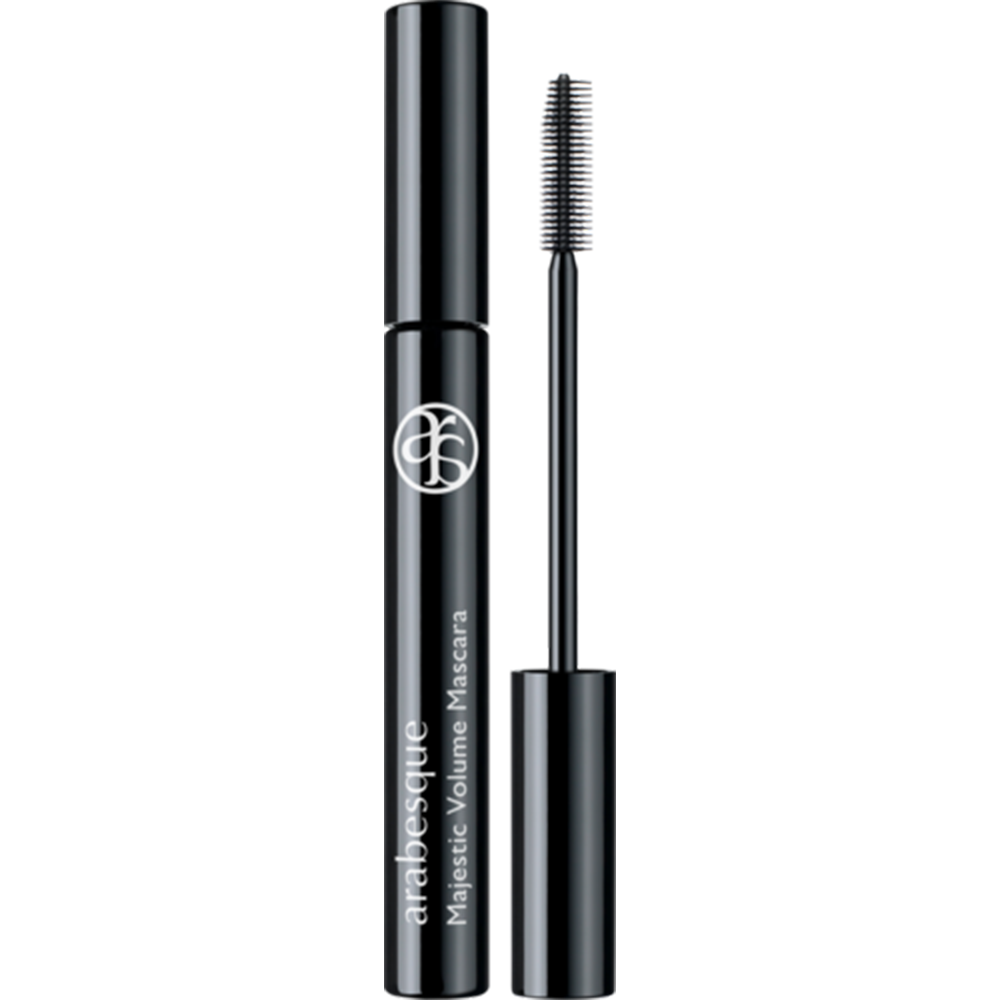Arabesque Majestic Volume Mascara - 75 Schwarz (6 ml)