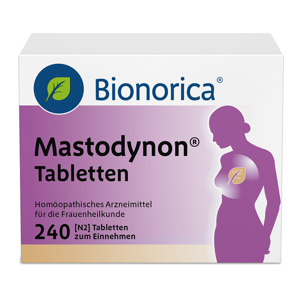 Mastodynon Tabletten (240 Stk)