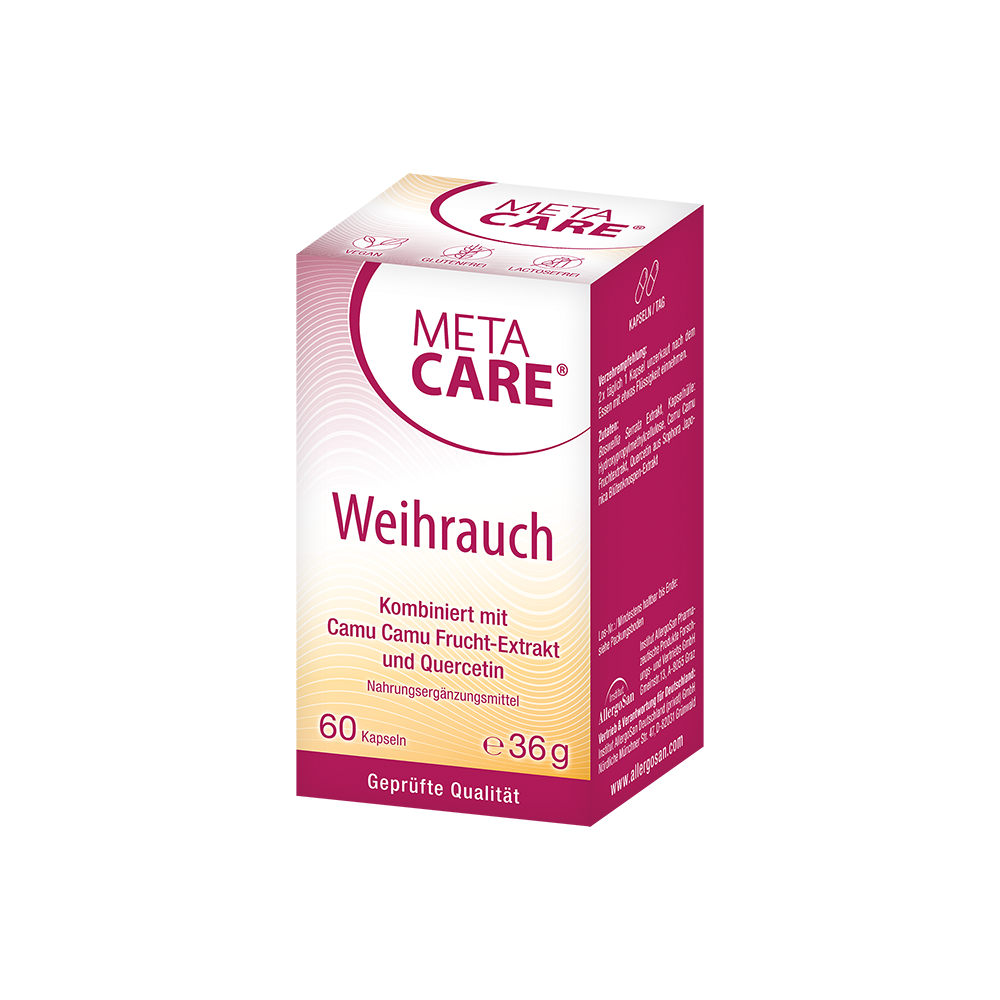 META-CARE® Weihrauch (60 St)
