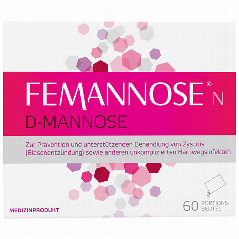 Femannose N Granulat (60 Stk)