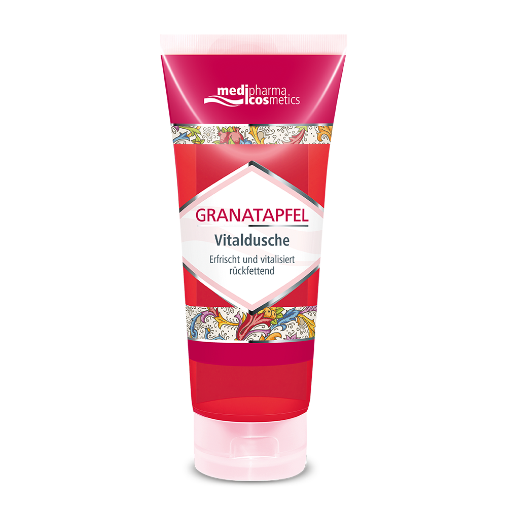 Granatapfel Vitaldusche (200 ml)