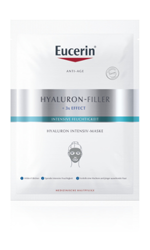 Eucerin Anti-Age Hyaluron-Filler Intensiv-Maske (1 Stk)