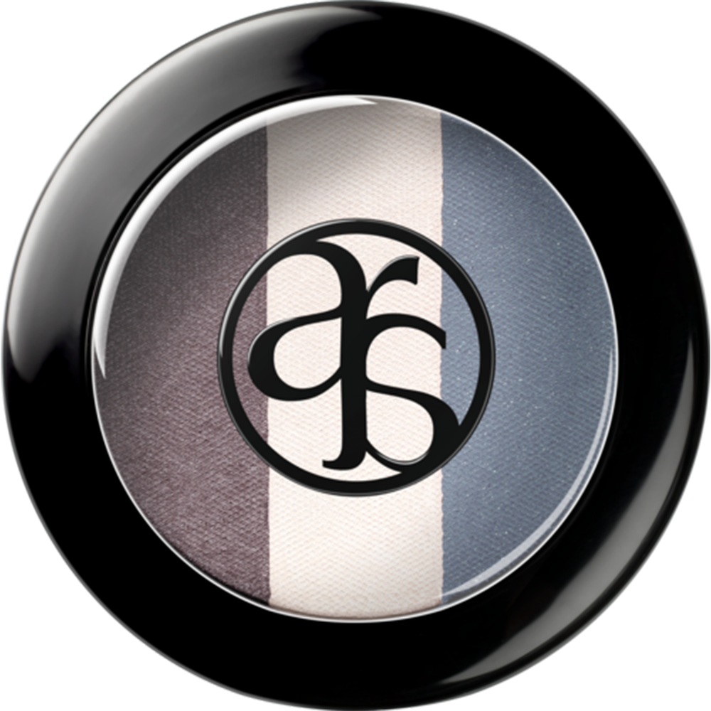 Arabesque Eyeshadow Trio - 60 Blaugrau (2 gr)