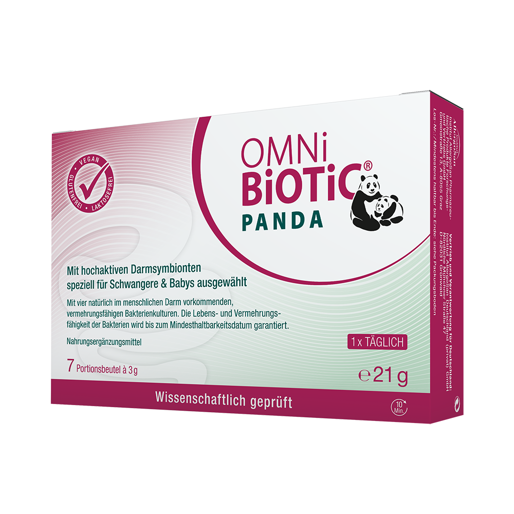 OMNi-BiOTiC® Panda (7x3 g)
