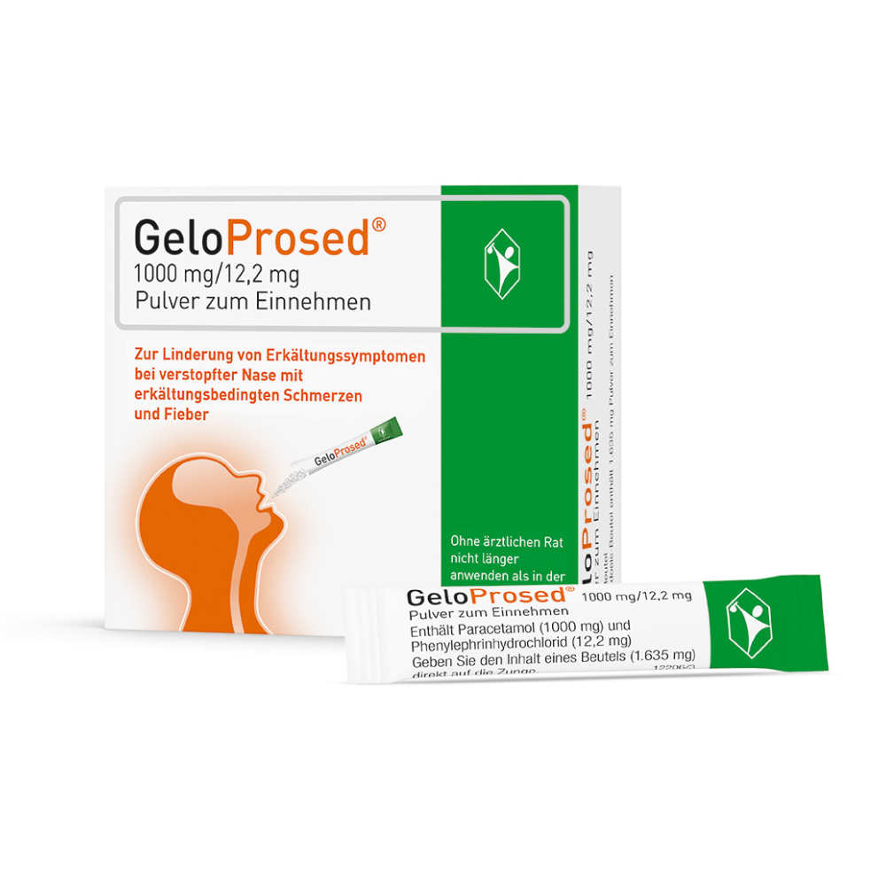 GeloProsed (10 stk)
