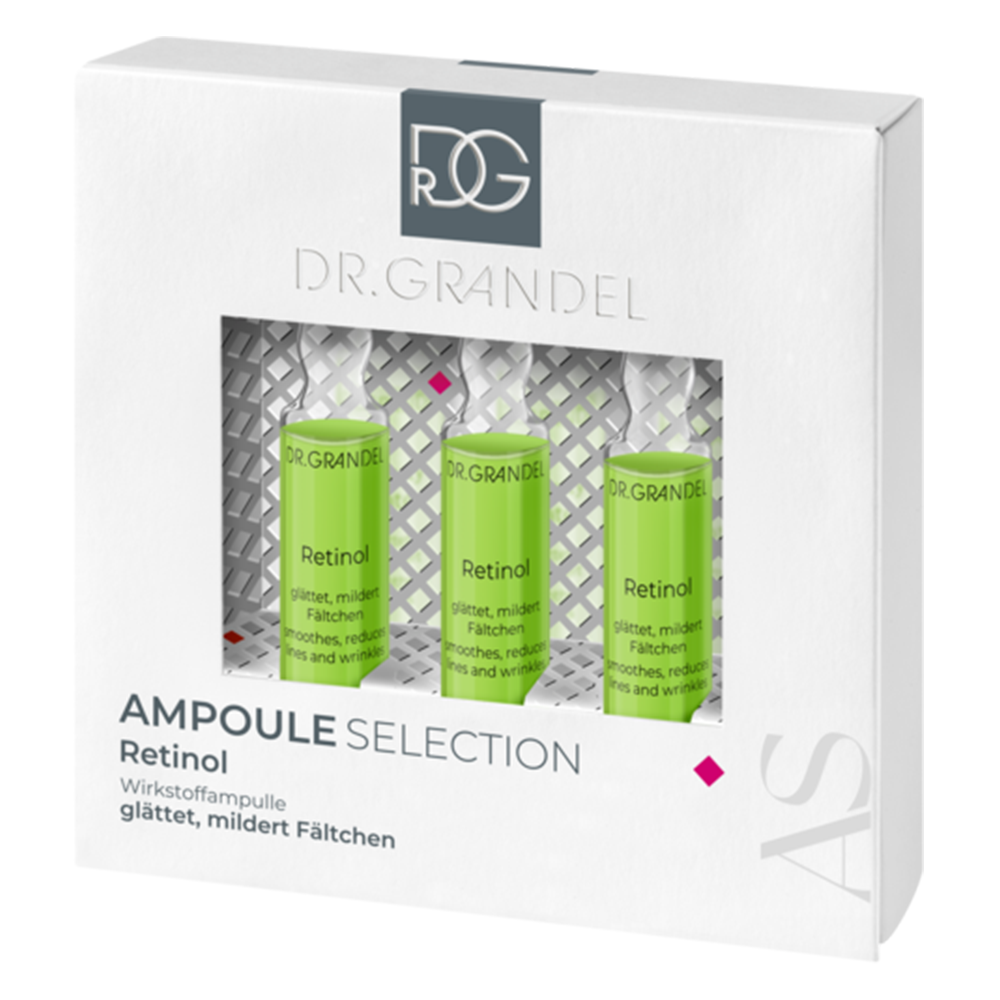Dr. Grandel Ampoule Selection Retinol (3x3 ml)