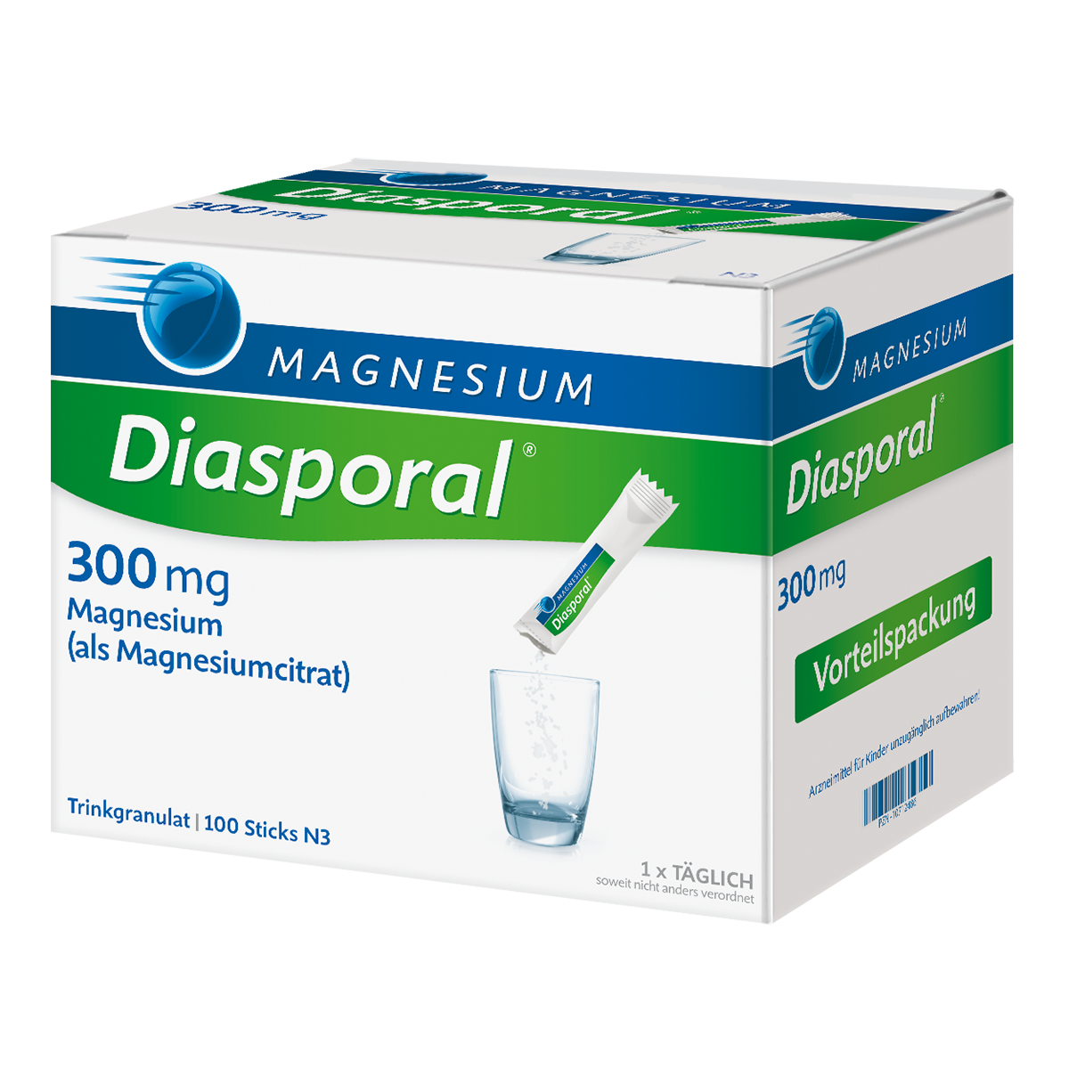 MAGNESIUM DIASPORAL 300 mg
