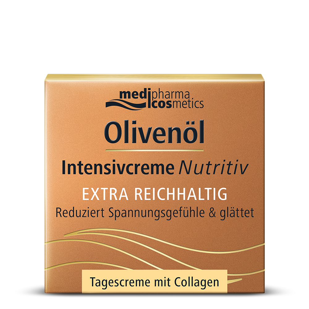 Intensiv Nutritiv Olivenöl Tagescreme (50 ml)