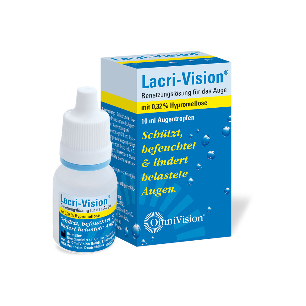 Lacri Vision Augentropfen (10 ml)