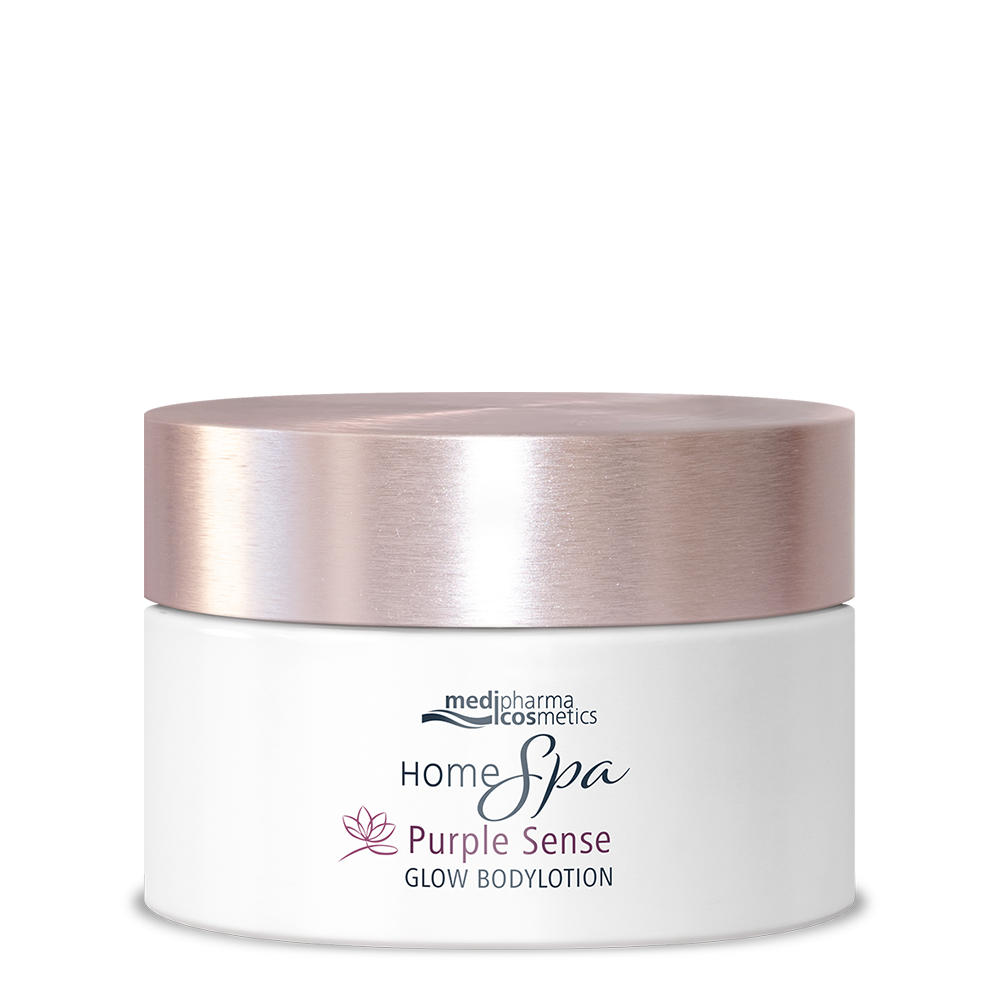 Home Spa Purple Sense Glow Bodylotion (250 ml)