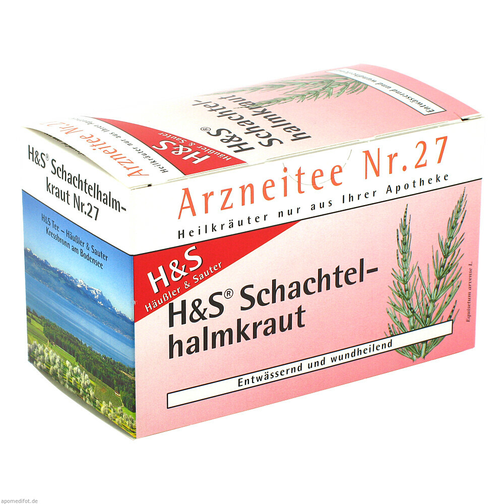 H&S Schachtelhalmkraut Filterbeutel