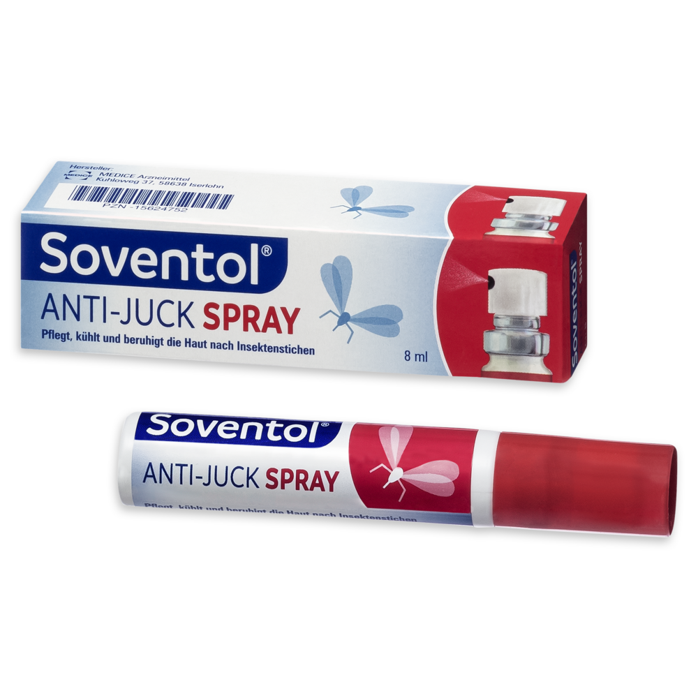 Soventol Anti-Juck Spray (8 ml)