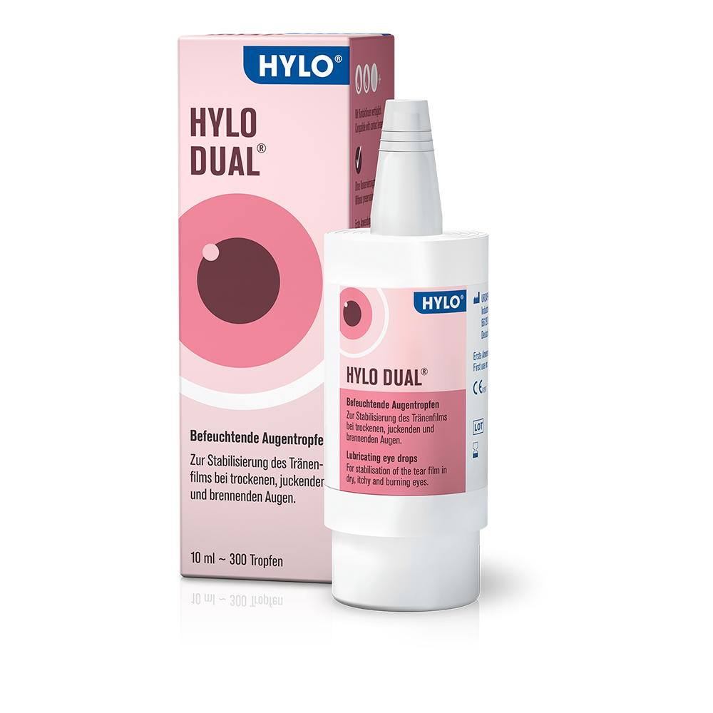 HYLO DUAL® (10 ml)