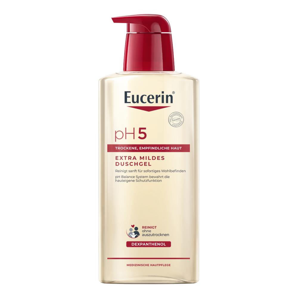 Eucerin pH5 Duschgel empfindliche Haut (400 ml)