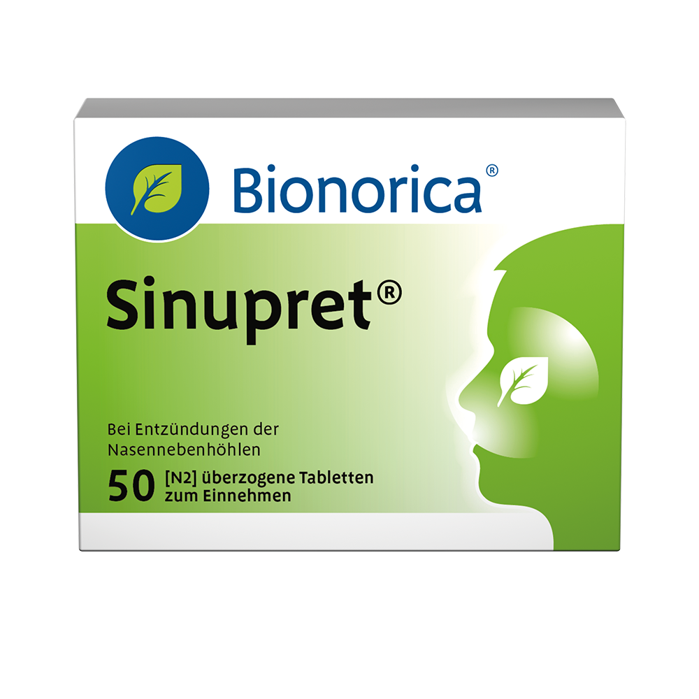 Sinupret (50 Stk)