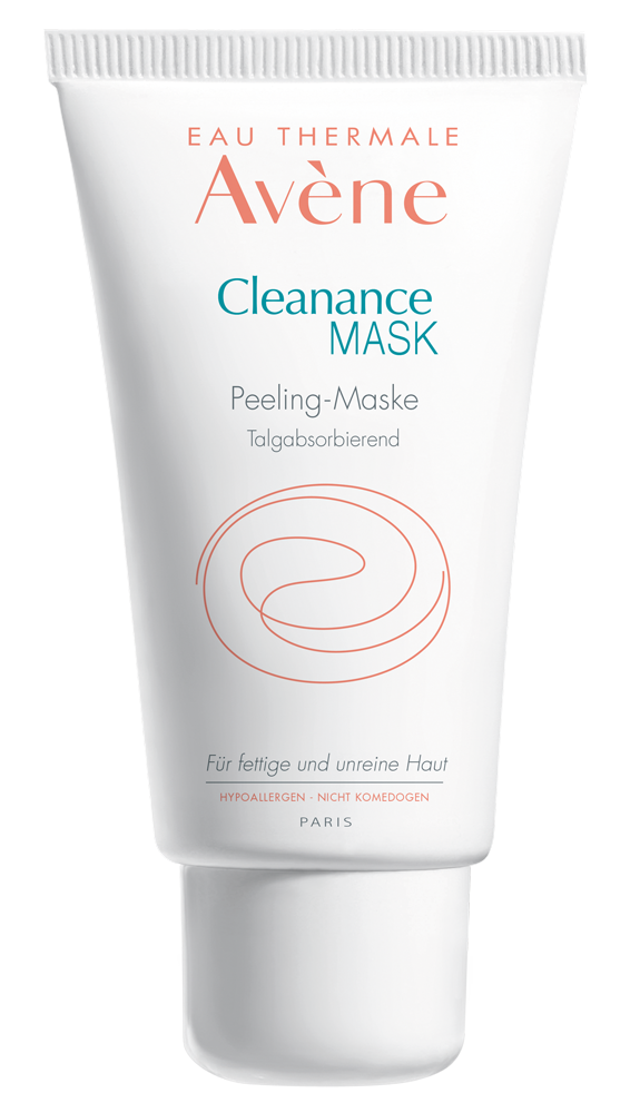 AVENE Cleanance MASK Peeling Maske
